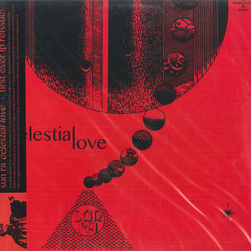 

LP Record SUN RA ARKESTRA - Celestial Love MH8218 Modern Harmonic 2020 US Jazz