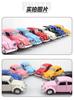 (Bagged) 1/36 alloy toy, boy's gift, metal die casting, retro-style car model, the best collectible, the first choice for a gift
