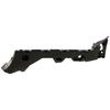 Bumper Retainer Bracket For 2010-2013 Mazda 3 Sedan Rear Right Side BBM4502H1E