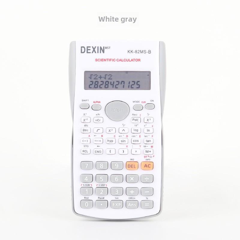 82MS Multi-Function Scientific Calculator - Student Exam Edition