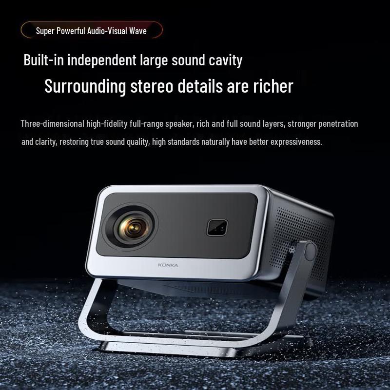 KONKA C2 Pro Home Projector (CN version)