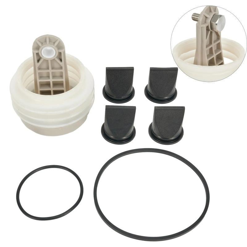 1Set 385230980 Pump Bellow Kit For Dometic Sealand VG4/VHT/S/J Series Vacuum Pump T/TW Series Discharge Pump Replacement