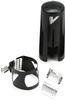 Vandoren Bass Clarinet Ligature Optimum with Plastic Cap Color Black Finish