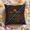 Classic Design EEtroS Pillow Case Soft Plush Fabric DoubleSided Printed Cushion Cover Warm Winter Sofa Pillow Case