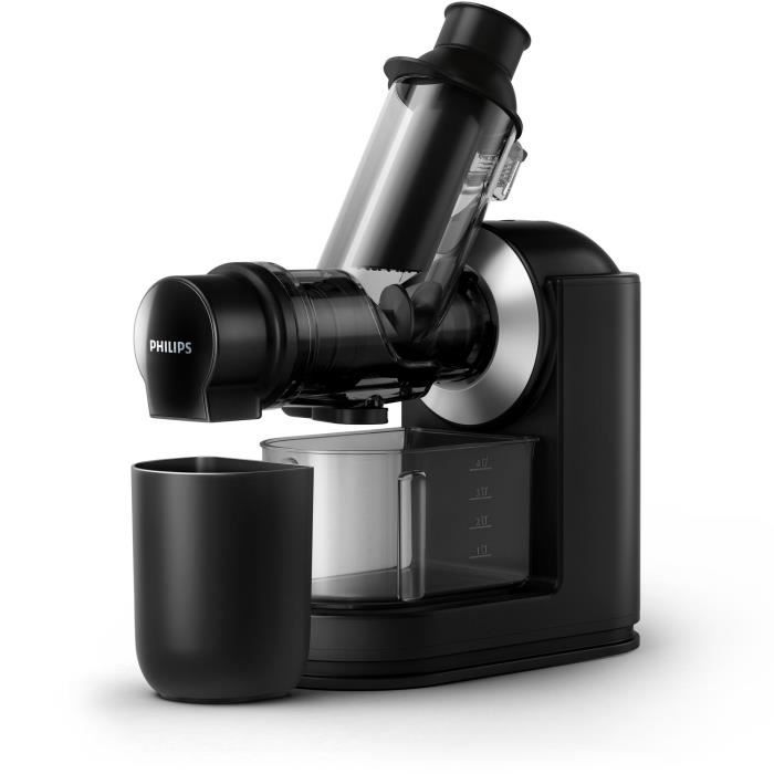 Extracteur de jus - PHILIPS - HR1889/70 - A cheminée XXL - 1L - 150W - Noir
