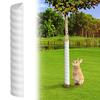 1/2/4Pcs Tree Trunk Protector Tree Wraps To Protect Bark Plastic Spiral Tree Guard To Protect Saplings From Mice Rodents