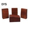 Set di 4 Blocchi di Legno per Setup Tremolo Galleggiante per Chitarra Elettrica, Slider Tremolo, Cunei Tremolo per Chitarra Elettrica