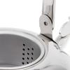 304 Stainless Steel Teapot Flat Bottom Induction Cooker Water Kettle Tea Pot with Filter