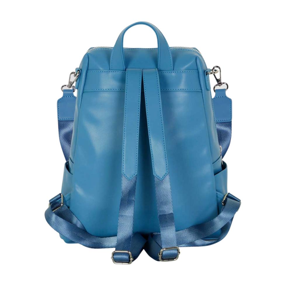Modny Plecak Miejski Disney Lilo & Stitch Do Pracy 28X33X11 Cm