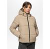 Quilted Winter Jacket with Hood PITBULL VISTA XL