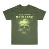 All That Remains Skulls Green Cotton Shirt Full Size S-5XL AD746 Unisex T-Shirt