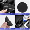 C-HR Suitable Car Coaster Anti-slip Lightweight Cup Coaster Protecting C-HR 10 Series 50 Series