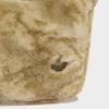 Adidas Snake Skin Print Faux Fur Small Shoulder Bag  Jy2625 