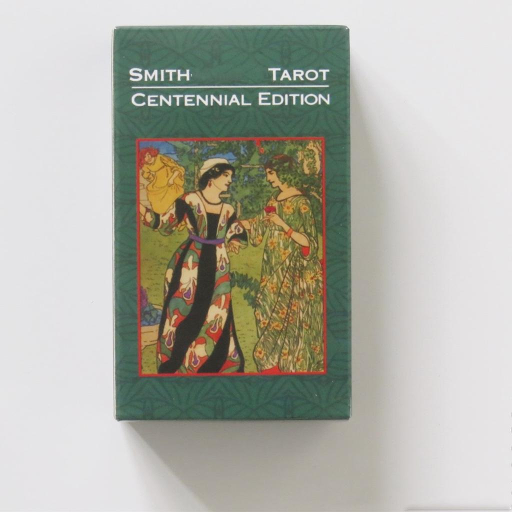 Play Entertainment Table Game Hot Sell Rider Tarot Cards For Divination Personal Use Tarot Deck Full English Version Board Games