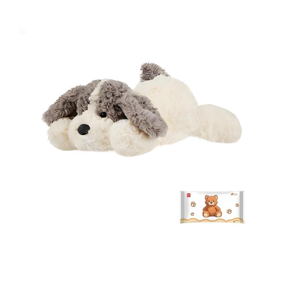 MINISO X StarMoly Коллекция Girini, Хорошо воспитанные куклы Плюшевая кукла Высота 33 см Кукла Box Not Included