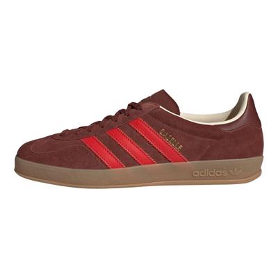 Gazelle Indoor Fox Brown Red Gum Unisex Sneakers IH9661