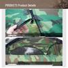 Yishunda Outdoor Pop-Up Camouflage Changing and Shower Tent