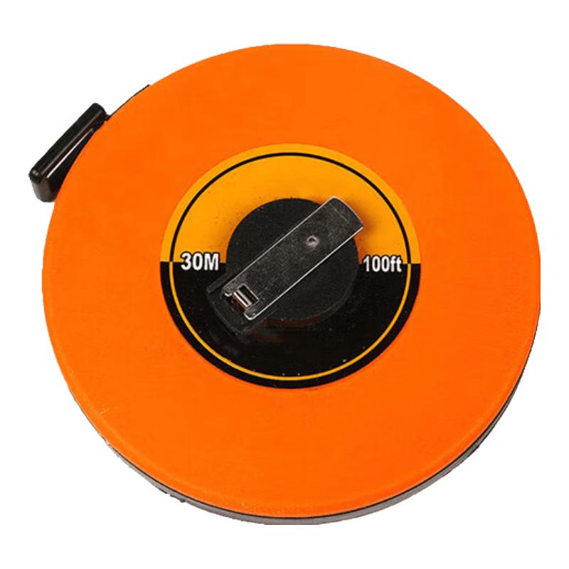 100M Leather Measuring Tape