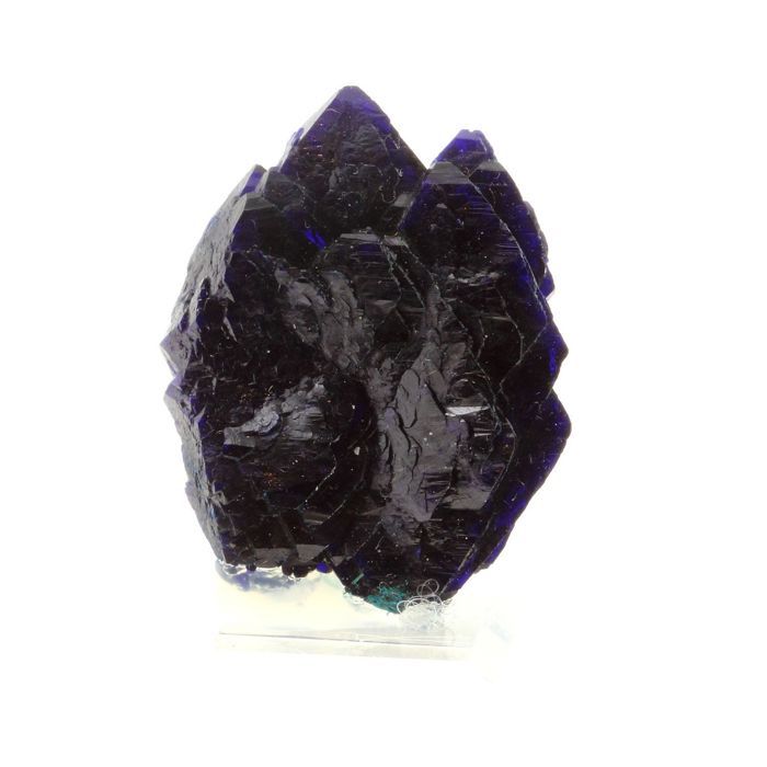 Pierres et Minéraux. Azurite. 116.0 ct. Milpillas Mine, Sonora, Mexique.