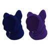 Winter Pet Hat Fleece Dog Warm Hat for Pets Small, Medium, Large Dogs Kitten