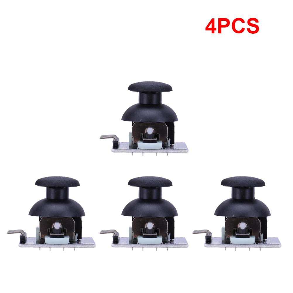 1-10PCS For Arduino Joystick Breakout Module Pin Dual-axis Joystick for PS2 5V Control Lever Sensor KY-02 Game Controller Sensor