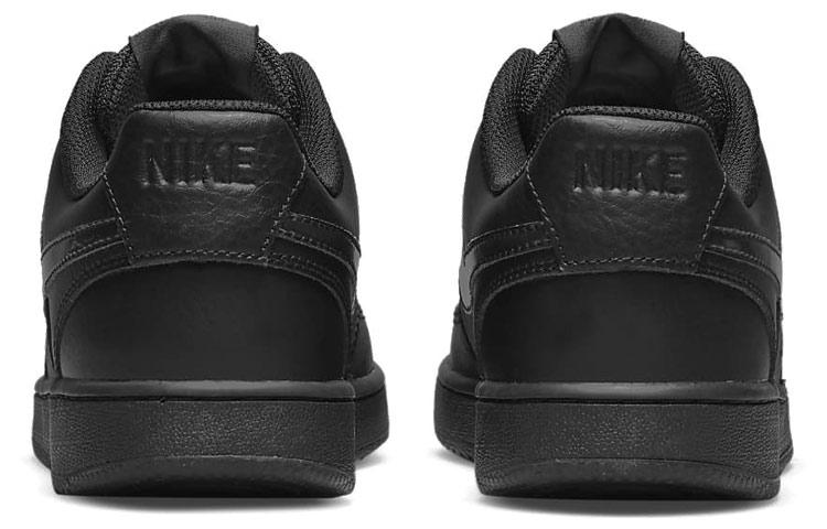 Nike Court Vision Low 'Black' Women's CD5434-003