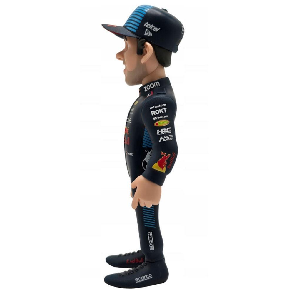 Oracle Red Bull Racing Checo Perez MiniX Sammlerfigur