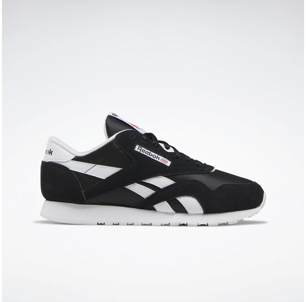 Reebok Classic Nylon Sneakers