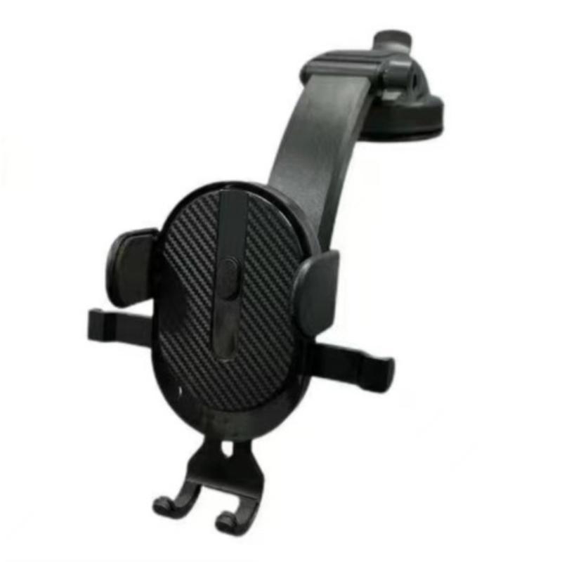 Dashboard Mount Triangle Gravity Car Phone Holder Frosted Solid Mobile Holder Air Outlet Gravity Sensor Auto Accesorios