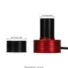2 Million Pixel Electronic Eyepiece Camera Accessory 1.25In Eyepiece 3XUF