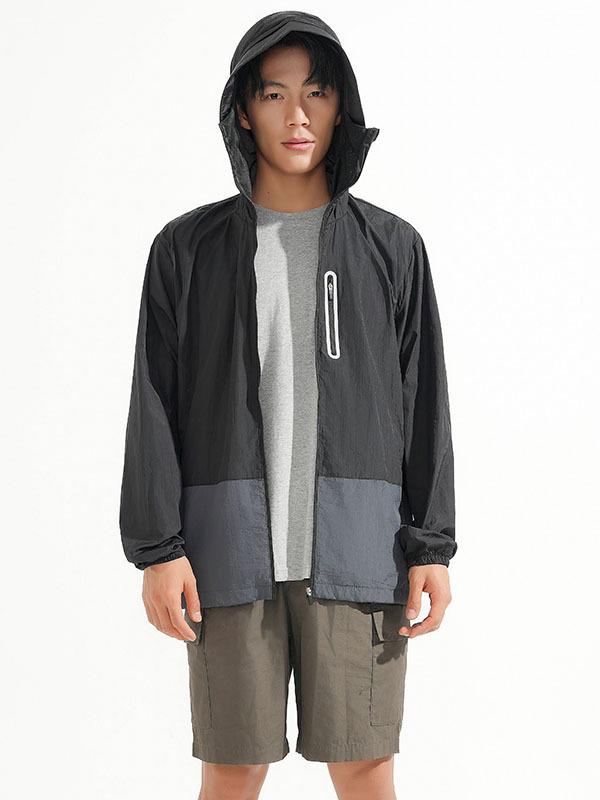 Women's Popular UV-Protective Breathable Jacket for Outdoor Use - New National Standard 18330