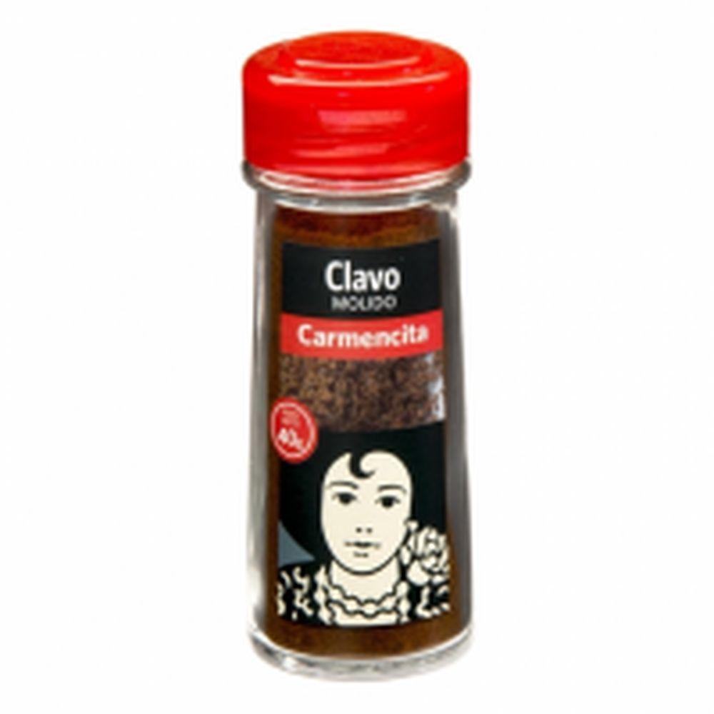 

Ground Carmencita Clove (40 g) TU прозрачный