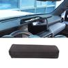 Für Toyota Land Cruiser Prado 250 LC250 2026+Oxford-Stoff Auto-Navigationsbildschirm hintere Aufbewahrungstasche Auto-Innenzubehör