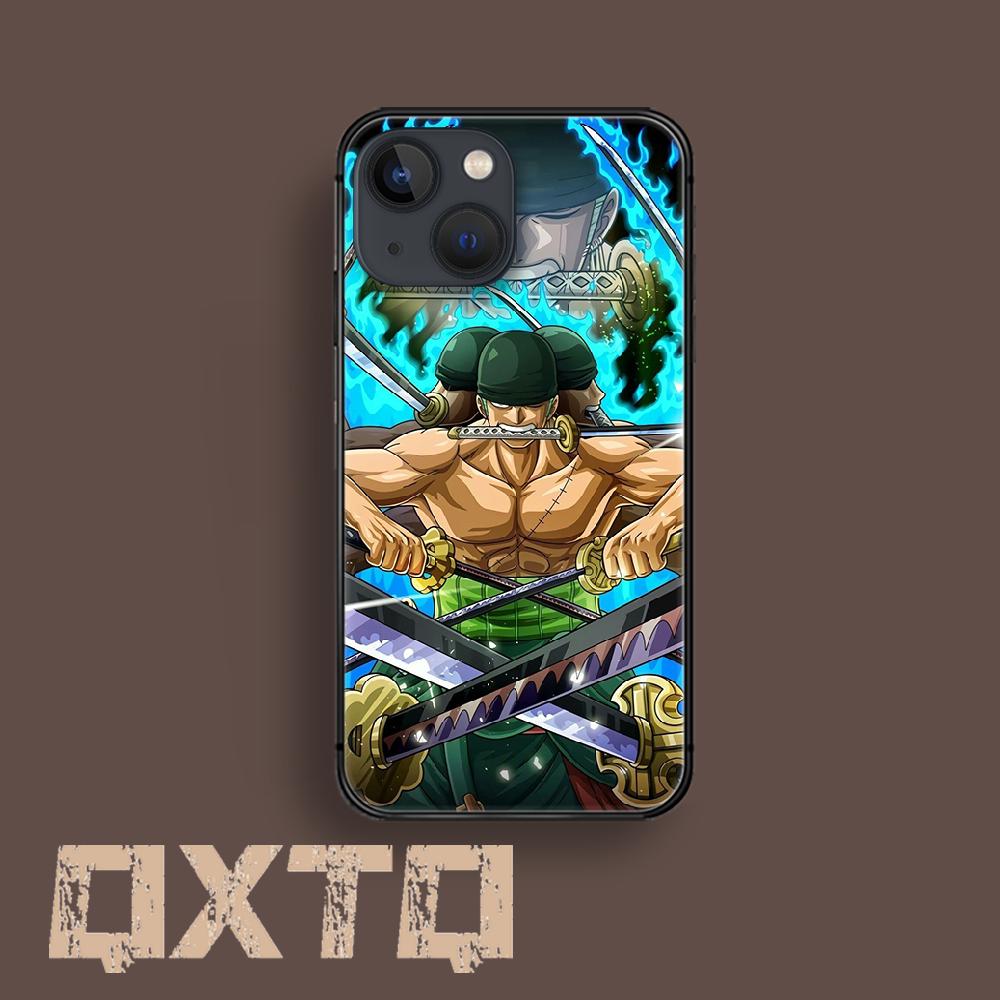 Buy One Piece Zoro Anime Phone Case Cover Cell For Iphone Samsung