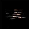 5Pcs Sf214E Thermal 10A 250V Celsius Circuit Cut Off Thermal Fuse Thermal