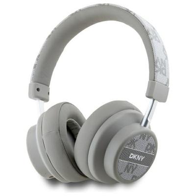 Dkny Over-Ear Bluetooth Headphones         Dkbhm2Pcshle Beige/Beige Checkered Pattern