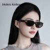 Helen Keller Unisex Polarized Cat-Eye Sunglasses