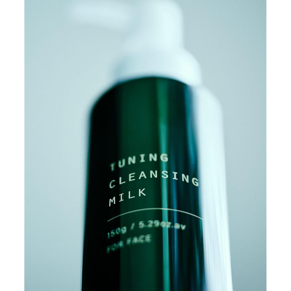 OSAJI Makeup Remover Cleansing Milk 150g [Tuning] Sensitive Skin Body Care Basic Cosmetics Massage