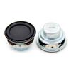 40mm 1.5 Inch Bass MultimediaSpeaker Internal Magnetic Mini Audio Speaker 4 ohm 6W Home Theater Music Loudspeaker 1PC