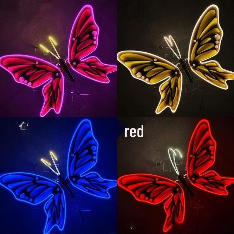 Andeli LED Outdoor Butterfly Light