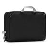 Pacsafe RFID Blocking Gear Pouch, Jet Black, One Size, Pacsafe Rfidsafe™ RFID Blocking Gear Pouch.