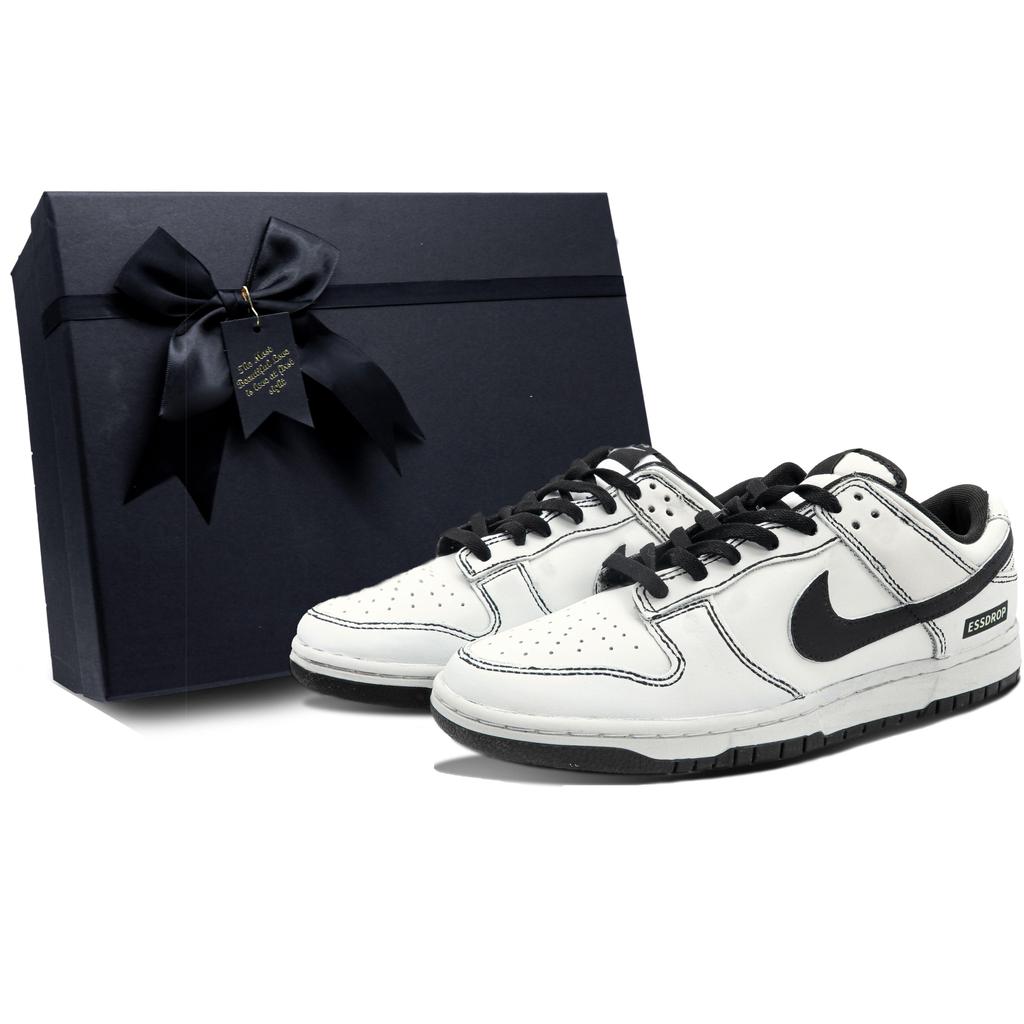Nike Dunk Slip Resistant, Abrasion Resistant, Lightweight Low Top Skateboard Shoes Men's Ecru DD1391-100(Team147-)