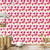 Fruit and watermelon wallpaper for living room and bedroom 50x1000