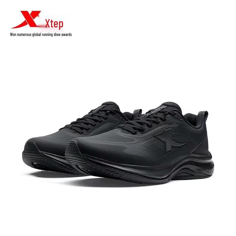 XTEP Men s Durable Lightweight Running Shoes - Style 974119110054 42