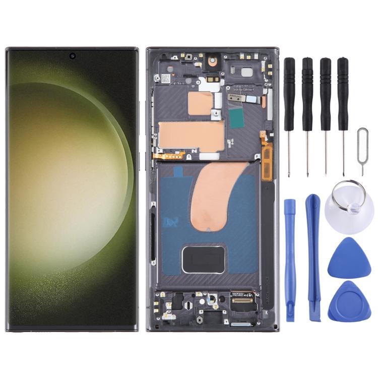 OLED LCD Screen with Digitizer Full