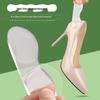 Transparent Anti-Rub Heel Stickers for Women