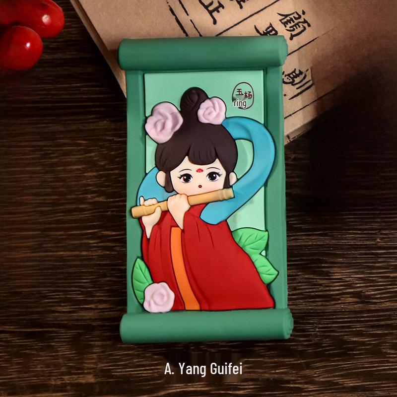 

Древние живописные красавицы – Декоративные топперы для торта Princess Series