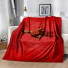 Brazilian Celebration Blanket Warmthful Decor Great for Chair Picnics Bed Four Seasons Multipurpose Warmthful Decor