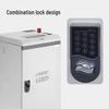 Deli SE610 High-Security Paper Shredder CN plug (adapter included)