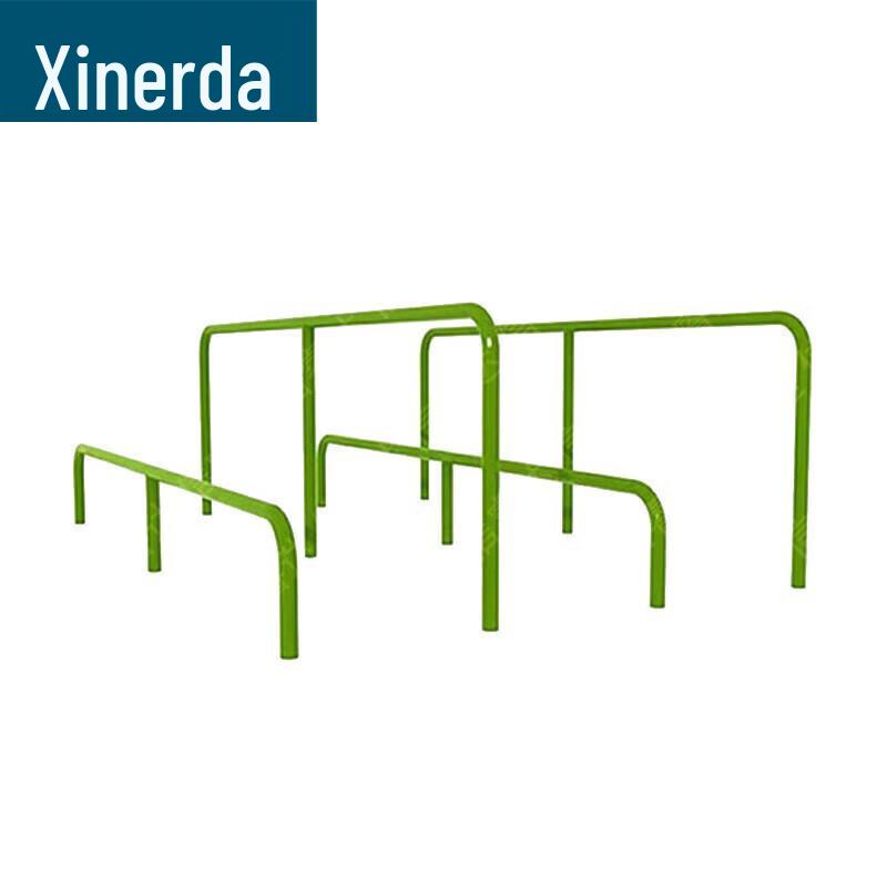 400-Meter Sea-Crossing Island Landing Obstacle Course